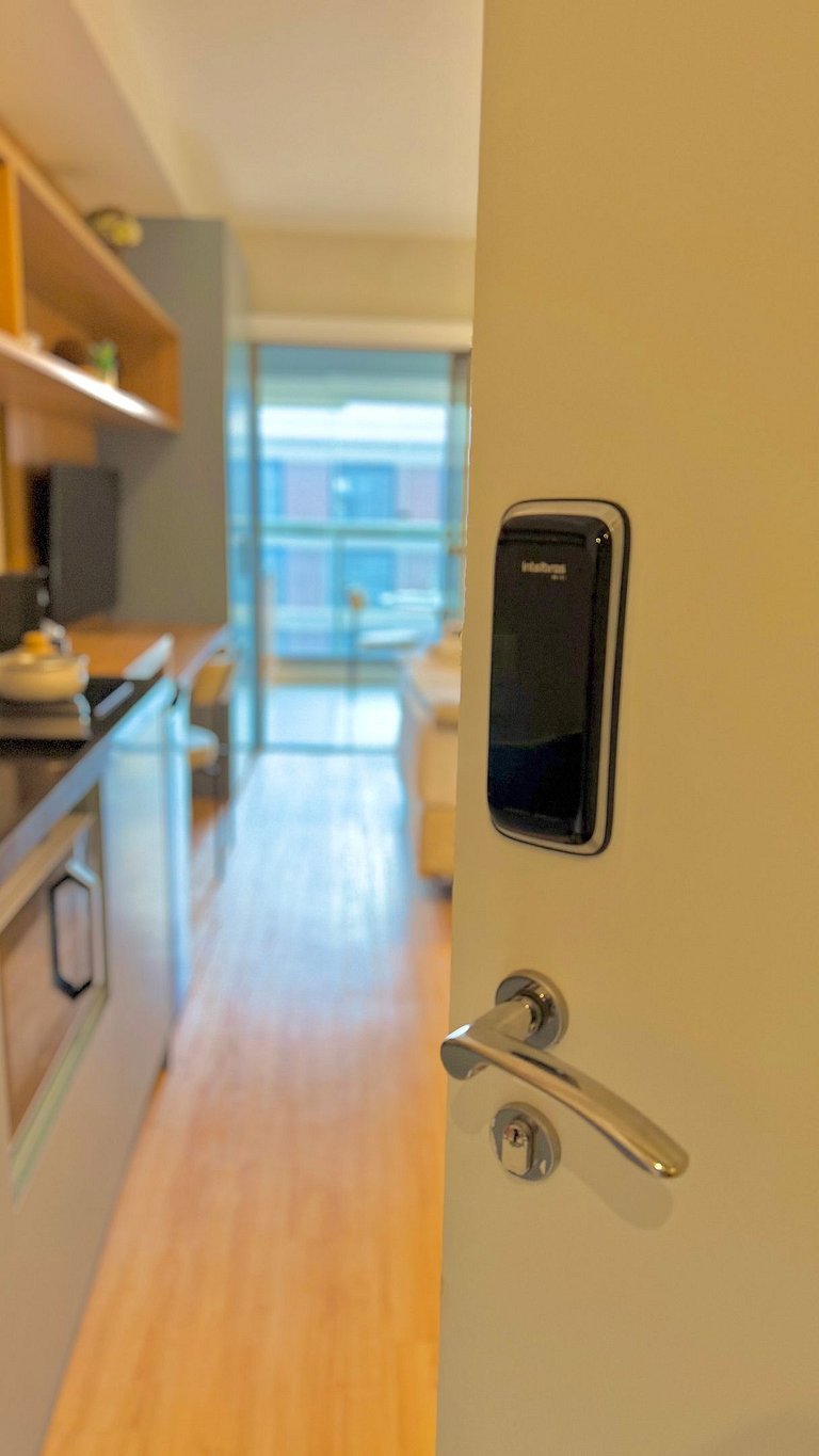 Apartamento Luxo Brooklin