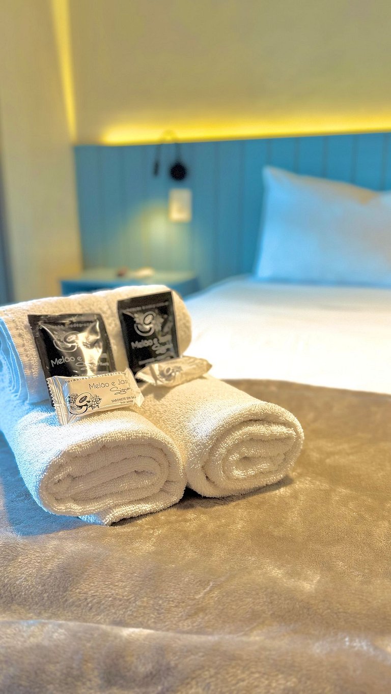 Apartamento Luxo Brooklin