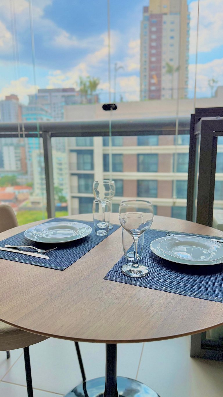 Apartamento Luxo Brooklin