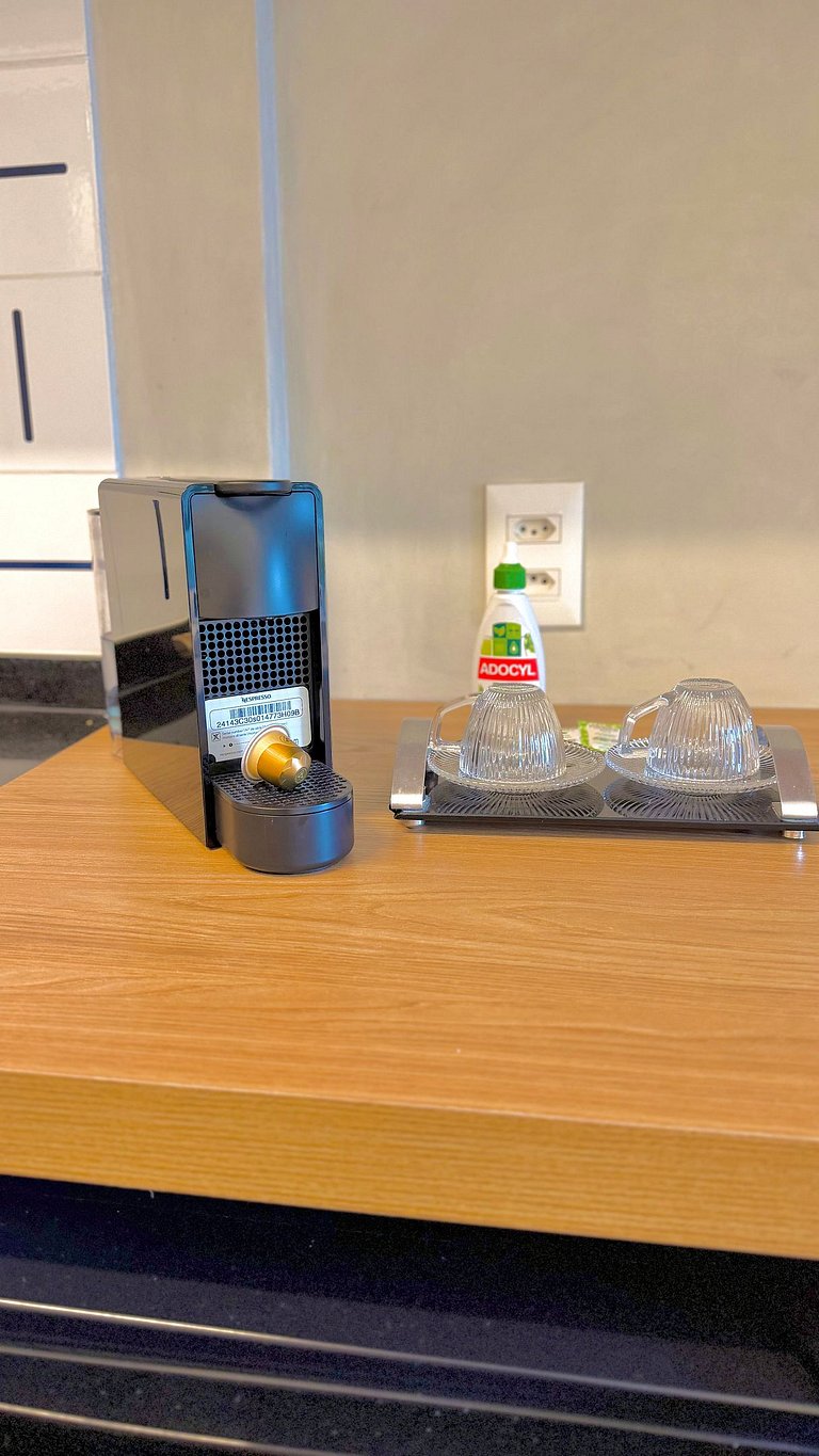 Apartamento Luxo Brooklin