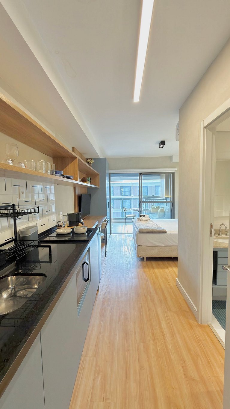 Apartamento Luxo Brooklin