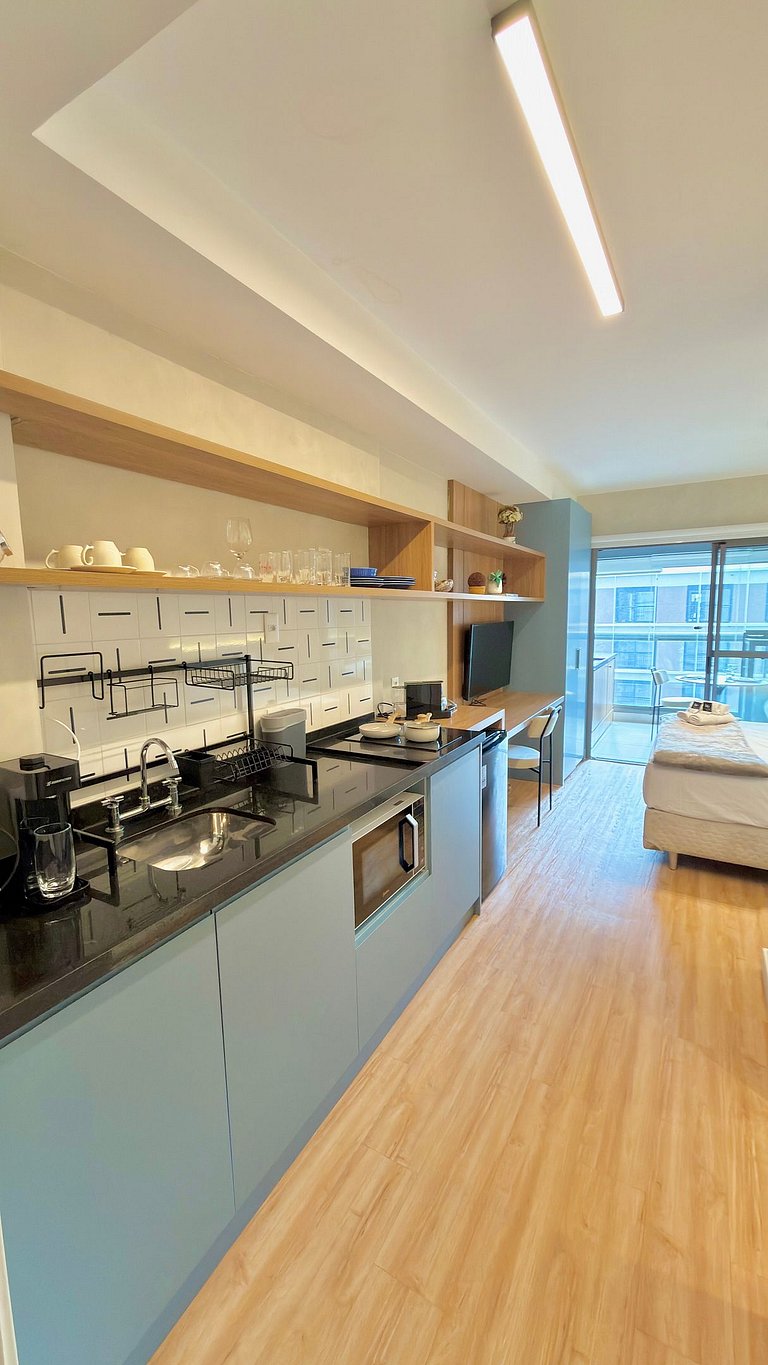 Apartamento Luxo Brooklin