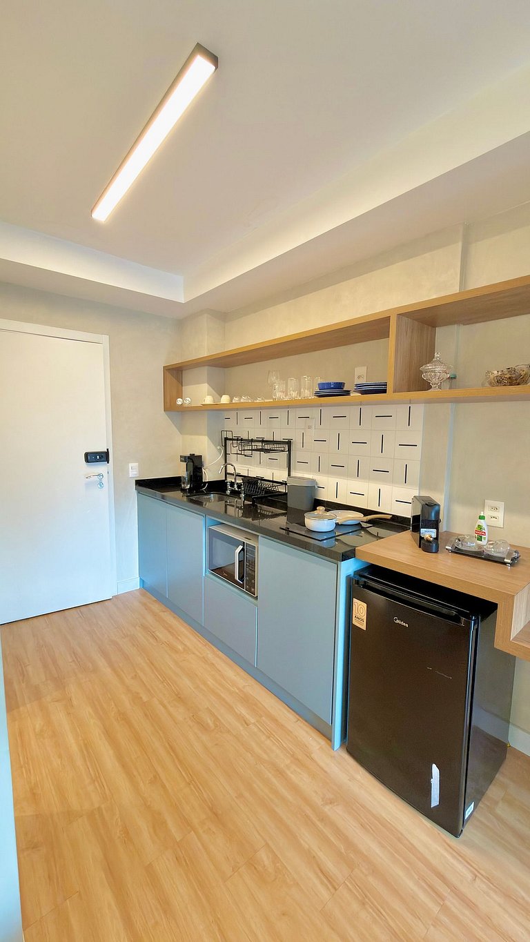 Apartamento Luxo Brooklin