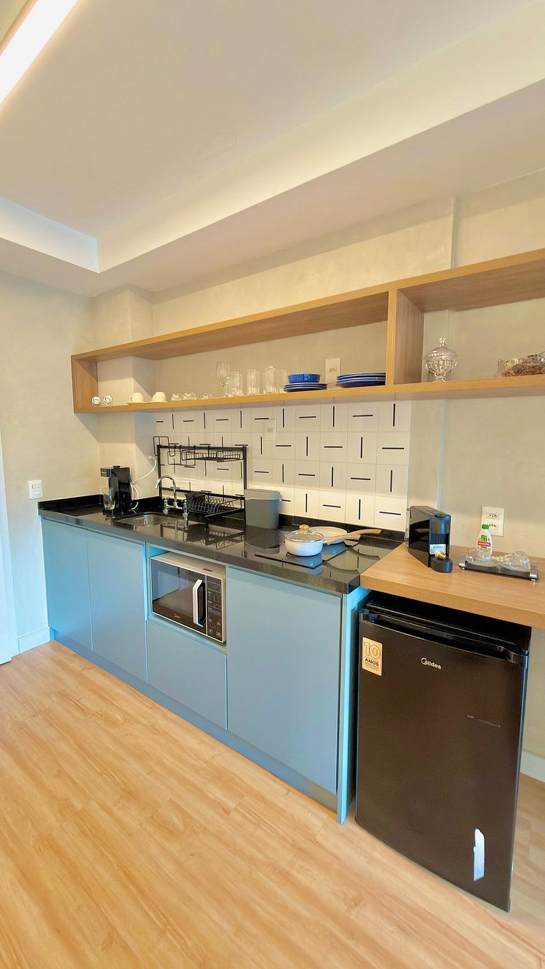 Apartamento Luxo Brooklin