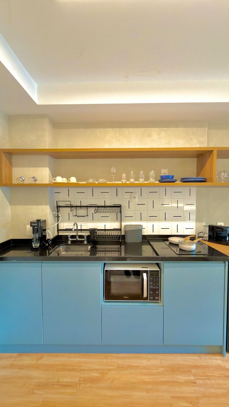 Apartamento Luxo Brooklin