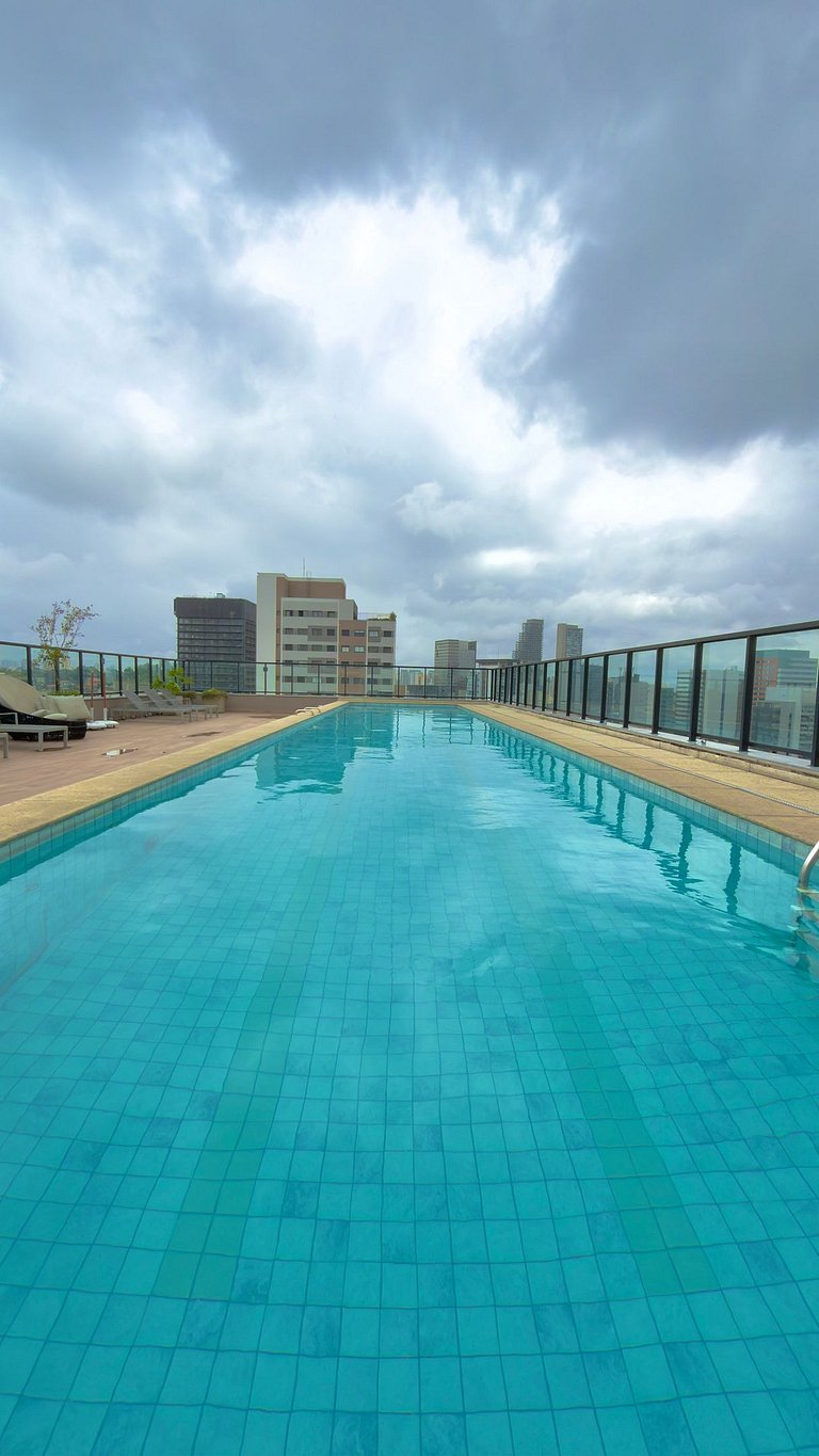 Studio Luxo na Faria Lima | B.Side