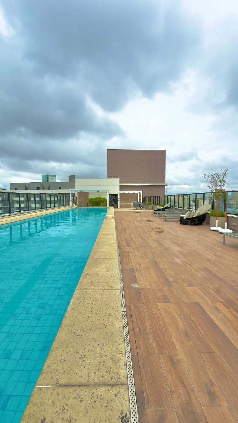 Studio Luxo na Faria Lima | B.Side