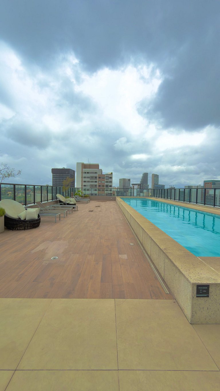 Studio Luxo na Faria Lima | B.Side