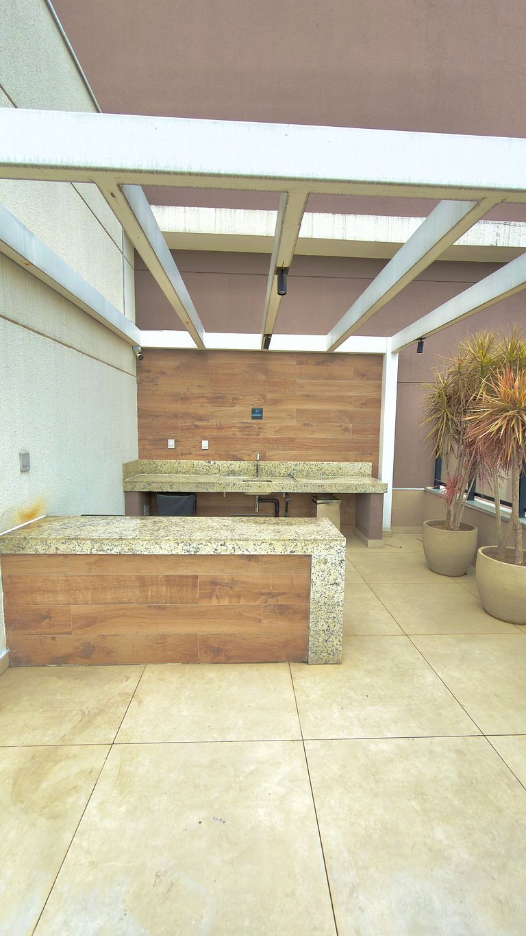 Studio Luxo na Faria Lima | B.Side