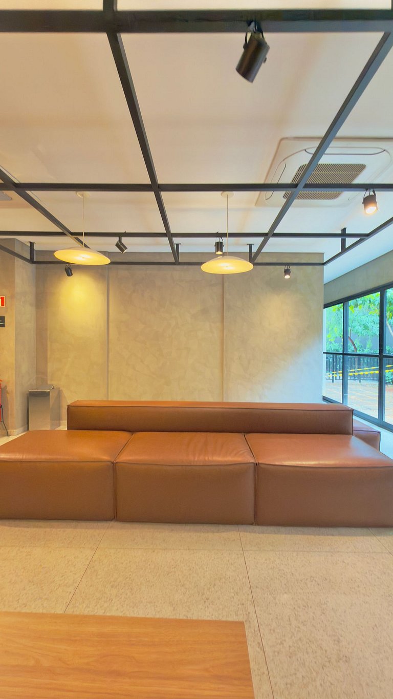 Studio Luxo na Faria Lima | B.Side