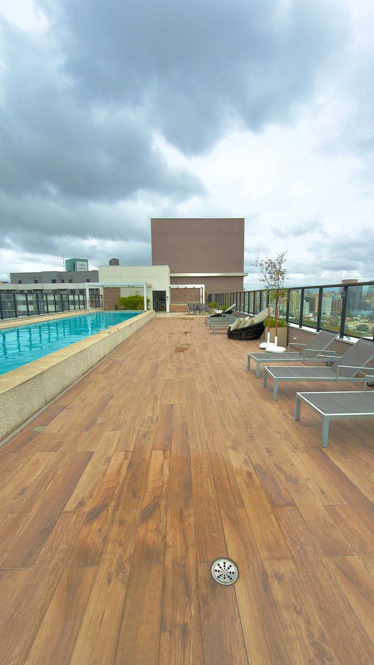 Studio Luxo na Faria Lima | B.Side