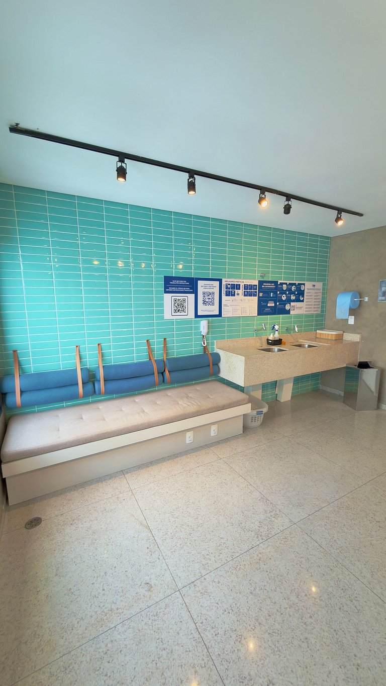 Studio Luxo na Faria Lima | B.Side