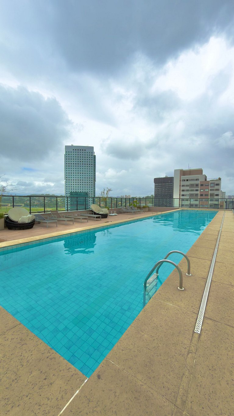 Studio Luxo na Faria Lima | B.Side