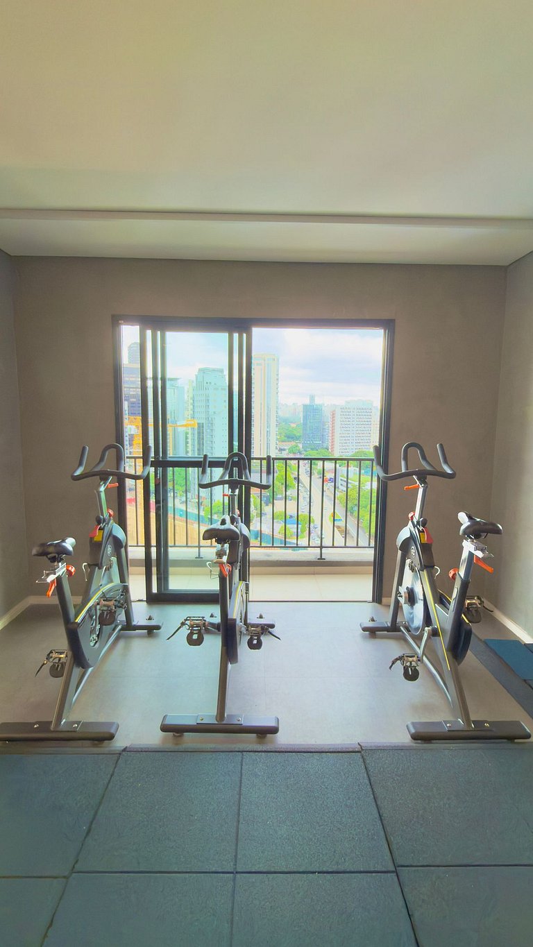 Endereço Ícone | Sofisticação no Bside Faria Lima