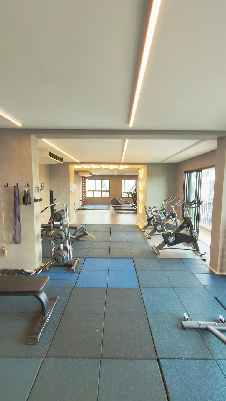 Studio Luxo na Faria Lima | B.Side