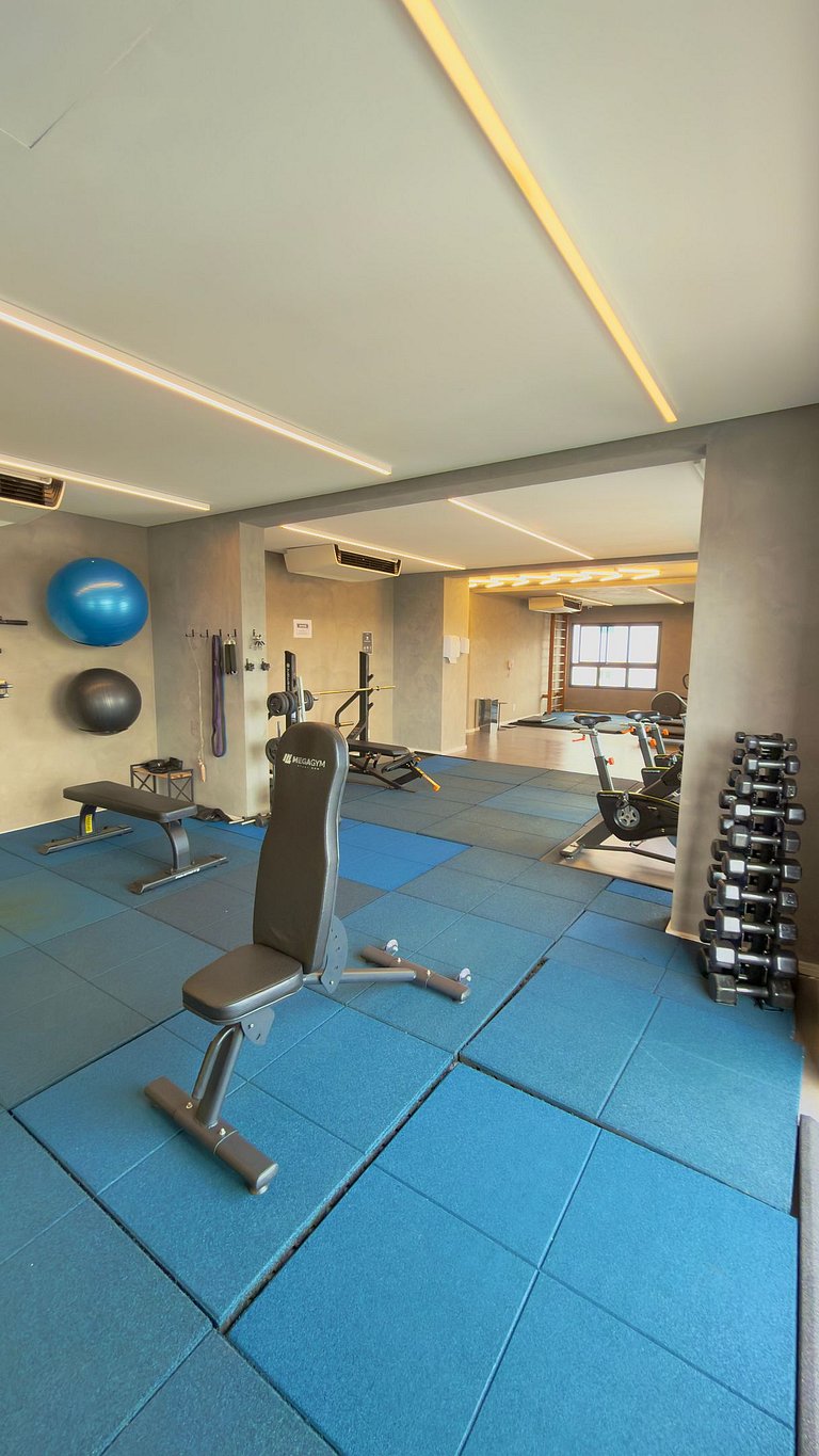 Studio Luxo na Faria Lima | B.Side