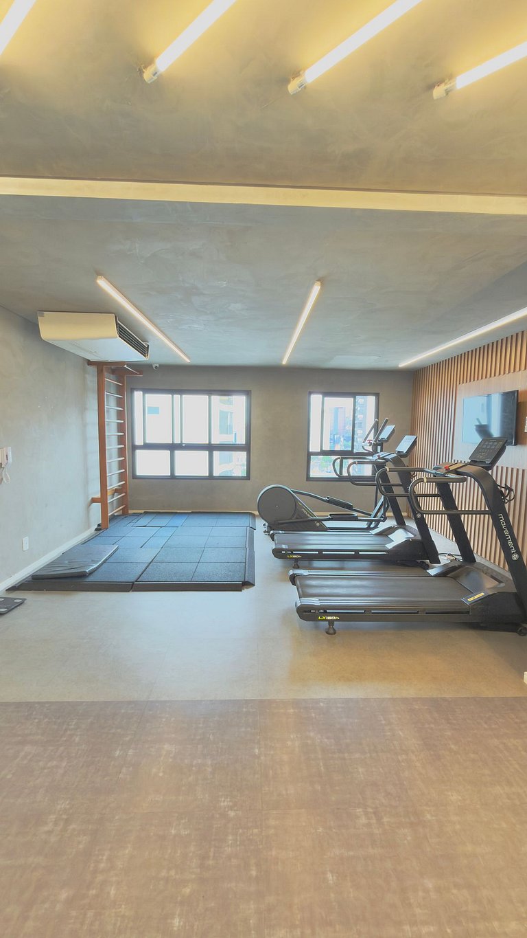 Studio Luxo na Faria Lima | B.Side