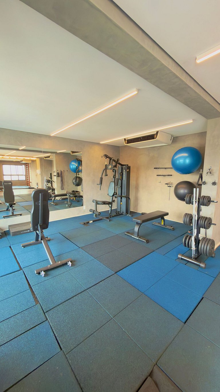 Studio Luxo na Faria Lima | B.Side