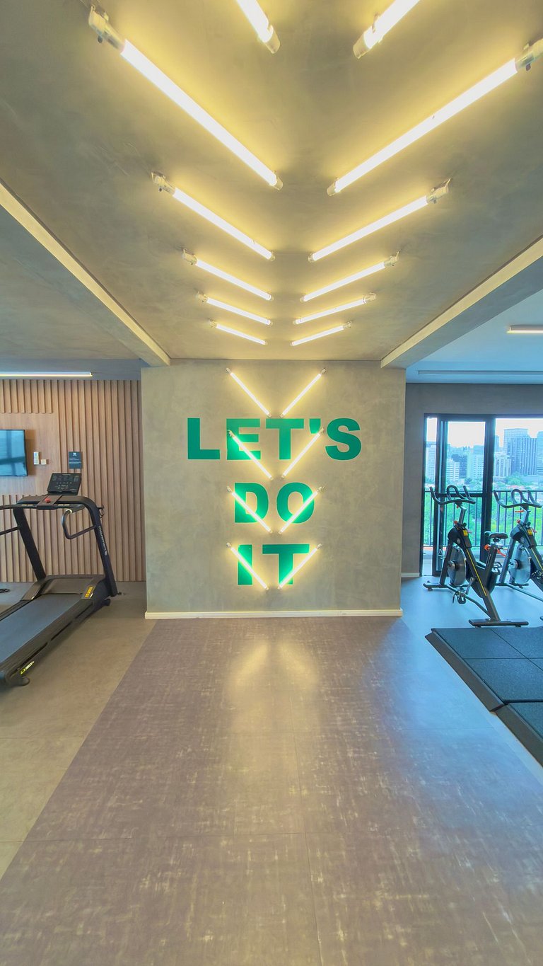 Studio Luxo na Faria Lima | B.Side