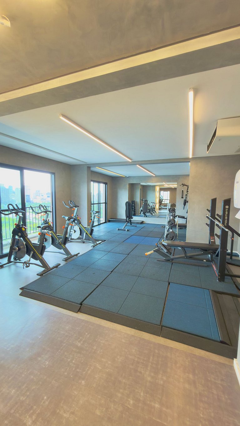 Studio Luxo na Faria Lima | B.Side