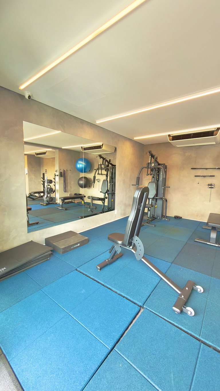 Studio Luxo na Faria Lima | B.Side