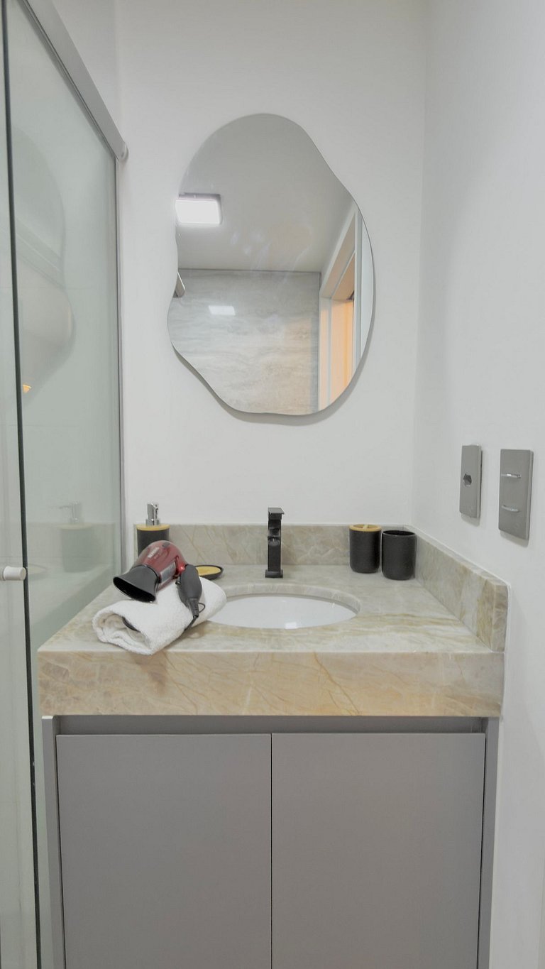 Endereço Ícone | Sofisticação no Bside Faria Lima