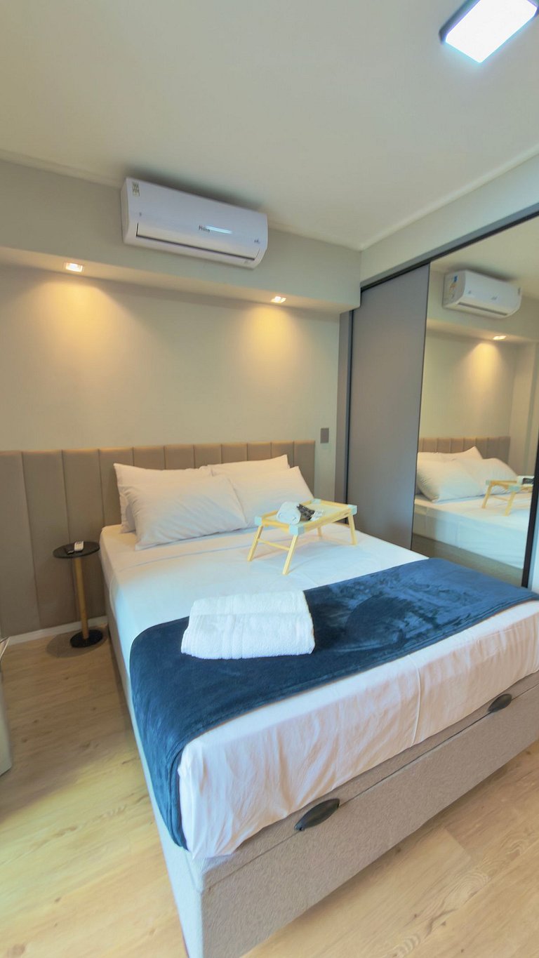 Endereço Ícone | Sofisticação no Bside Faria Lima