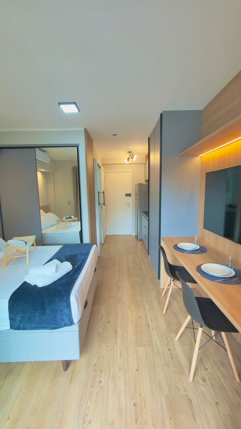 Endereço Ícone | Sofisticação no Bside Faria Lima