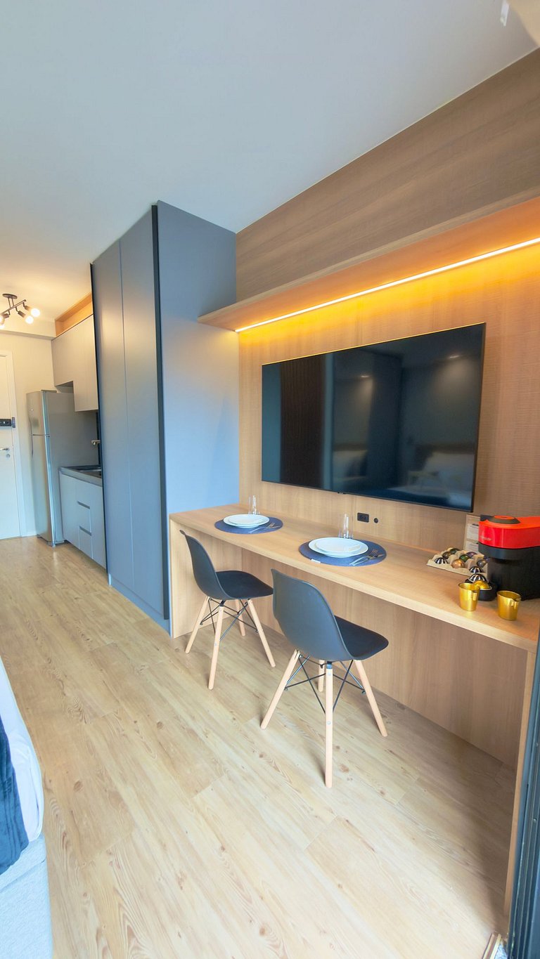 Endereço Ícone | Sofisticação no Bside Faria Lima