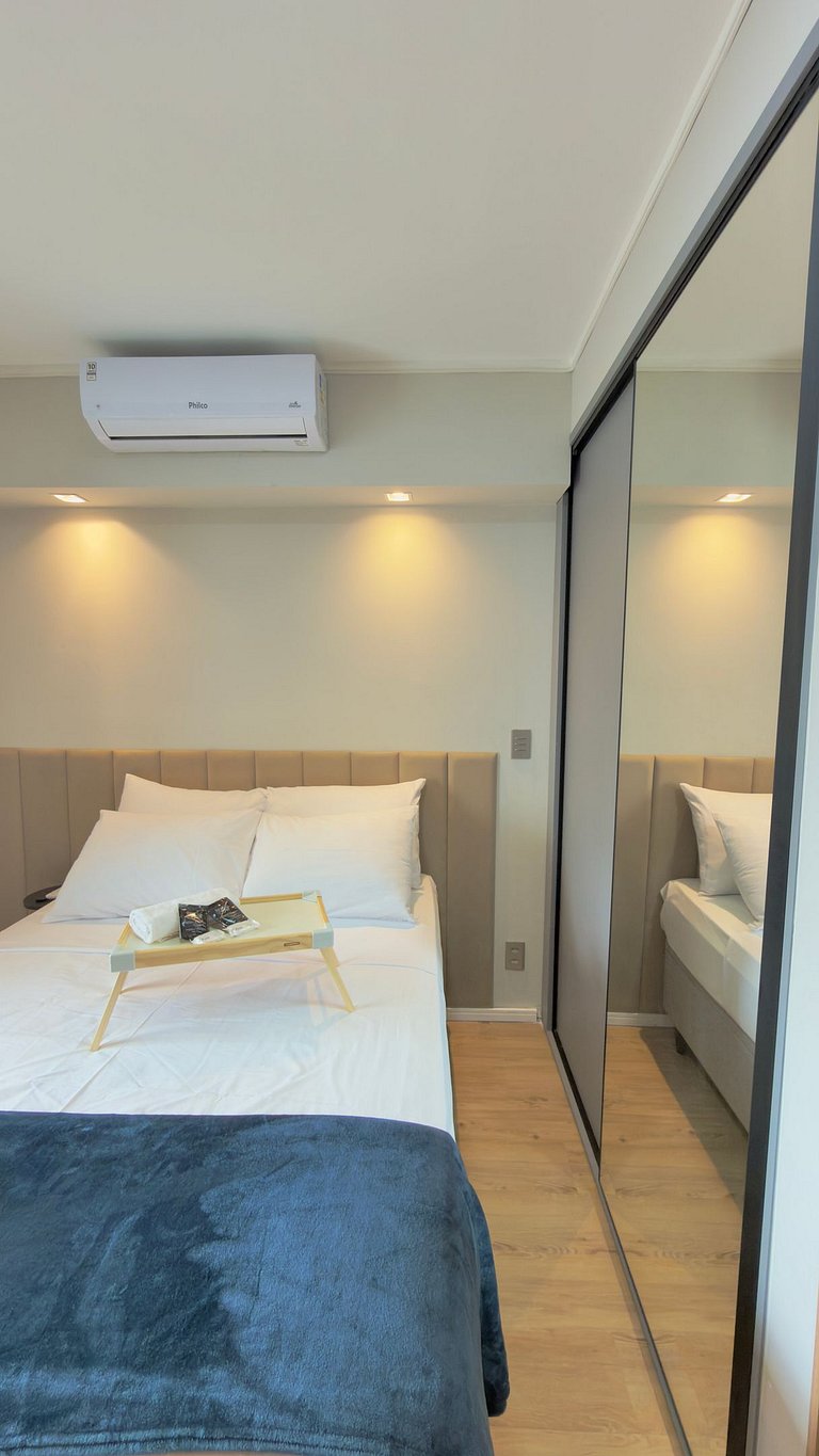 Endereço Ícone | Sofisticação no Bside Faria Lima