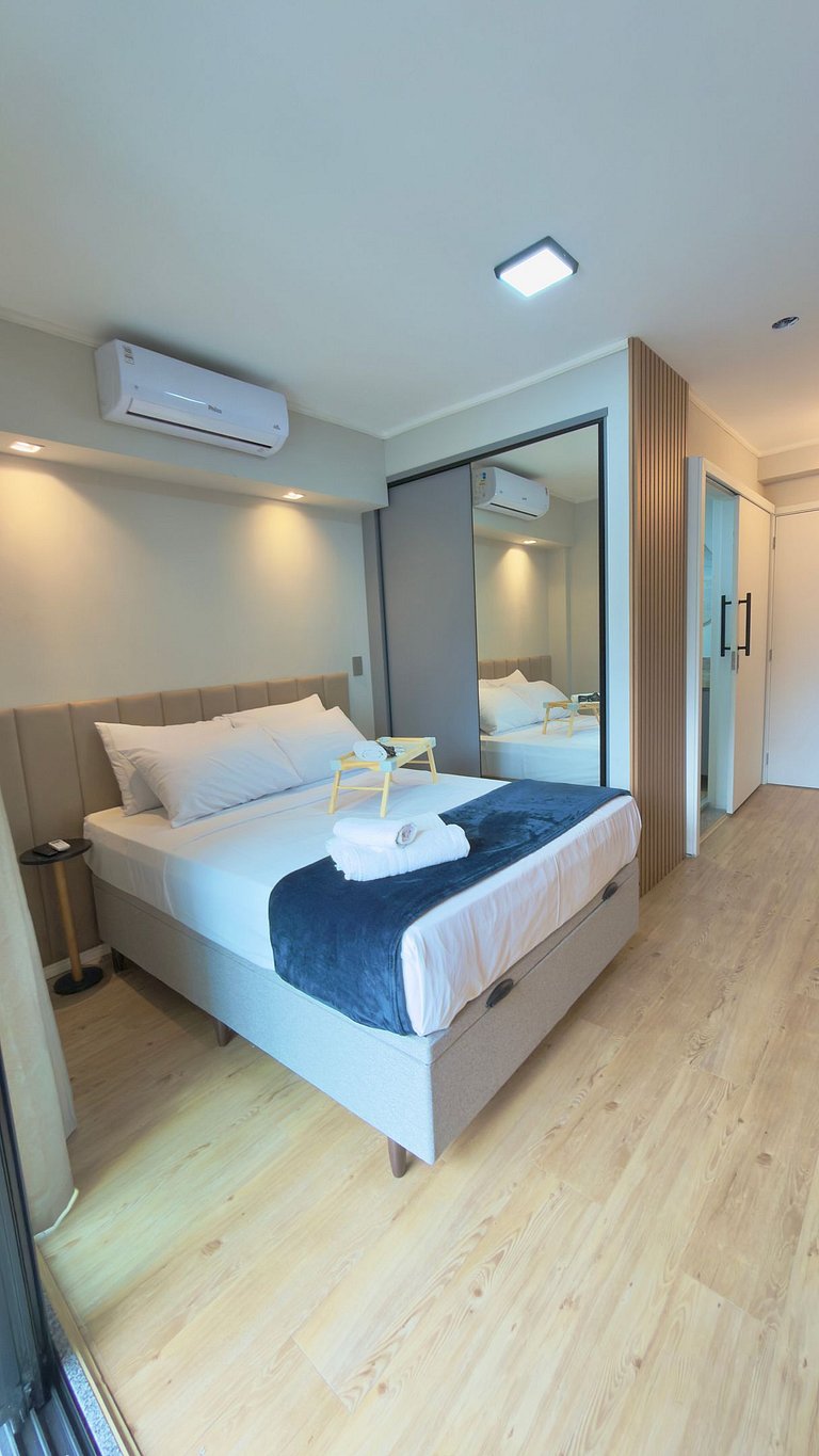 Endereço Ícone | Sofisticação no Bside Faria Lima