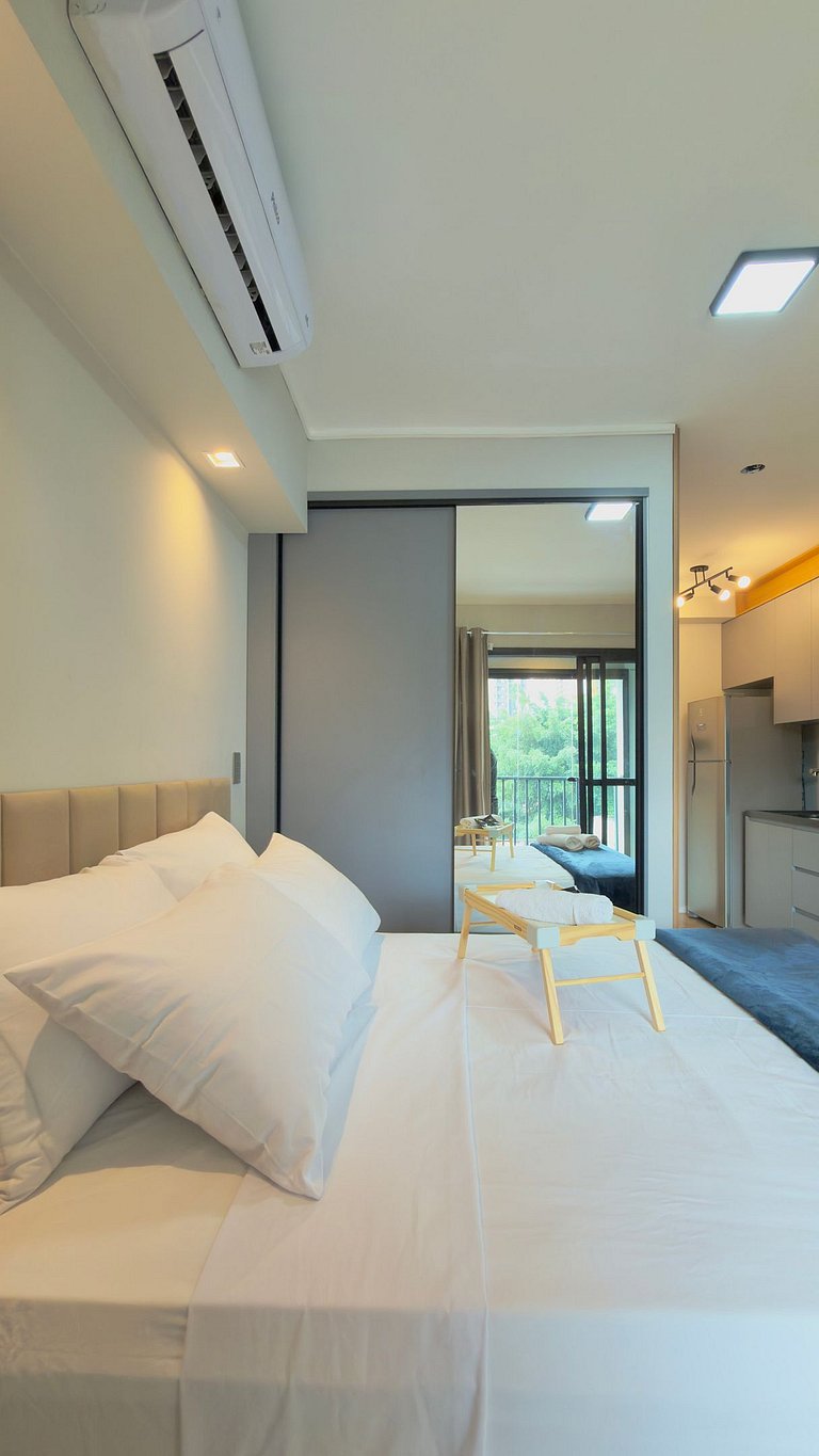 Endereço Ícone | Sofisticação no Bside Faria Lima