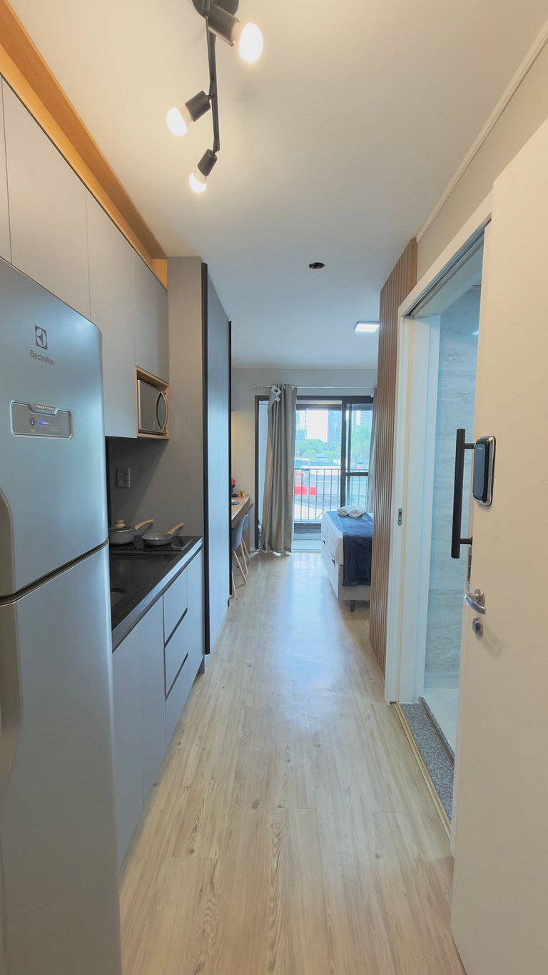 Endereço Ícone | Sofisticação no Bside Faria Lima