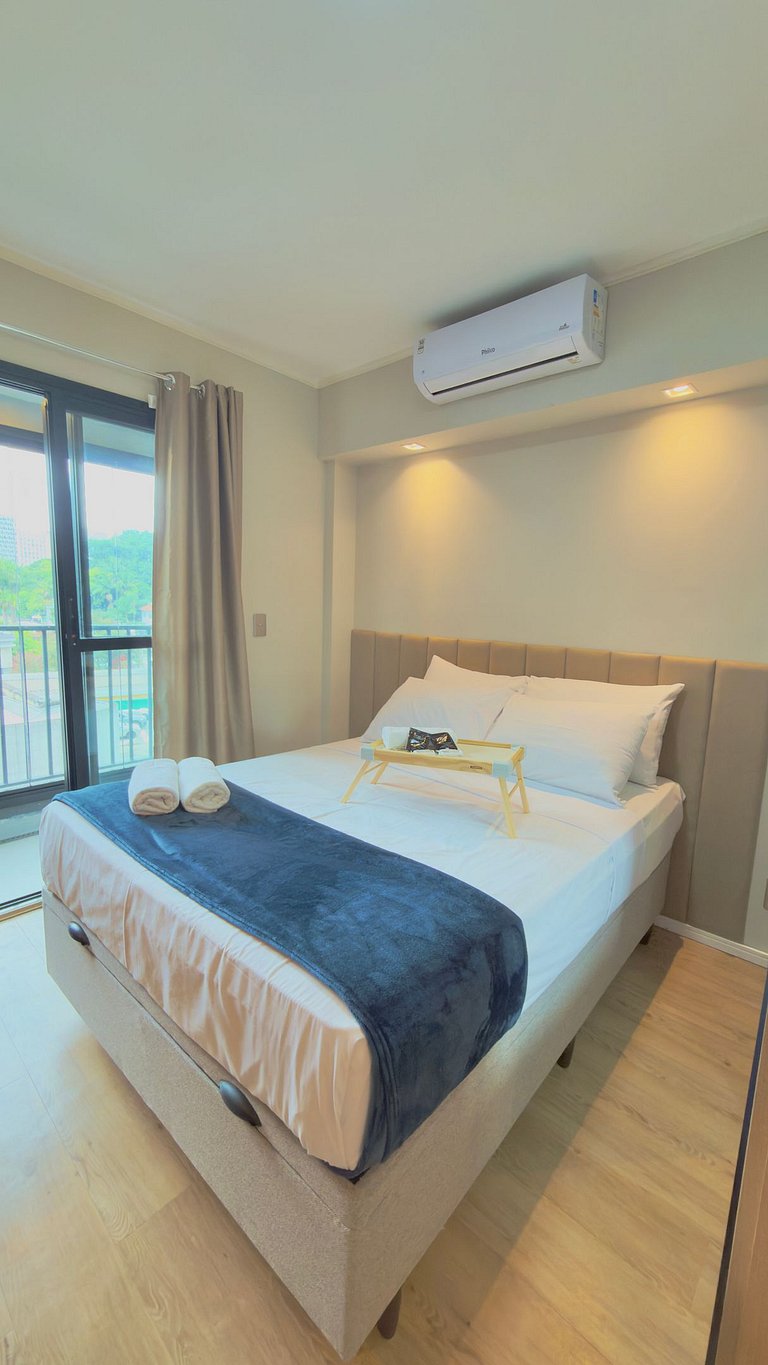 Endereço Ícone | Sofisticação no Bside Faria Lima