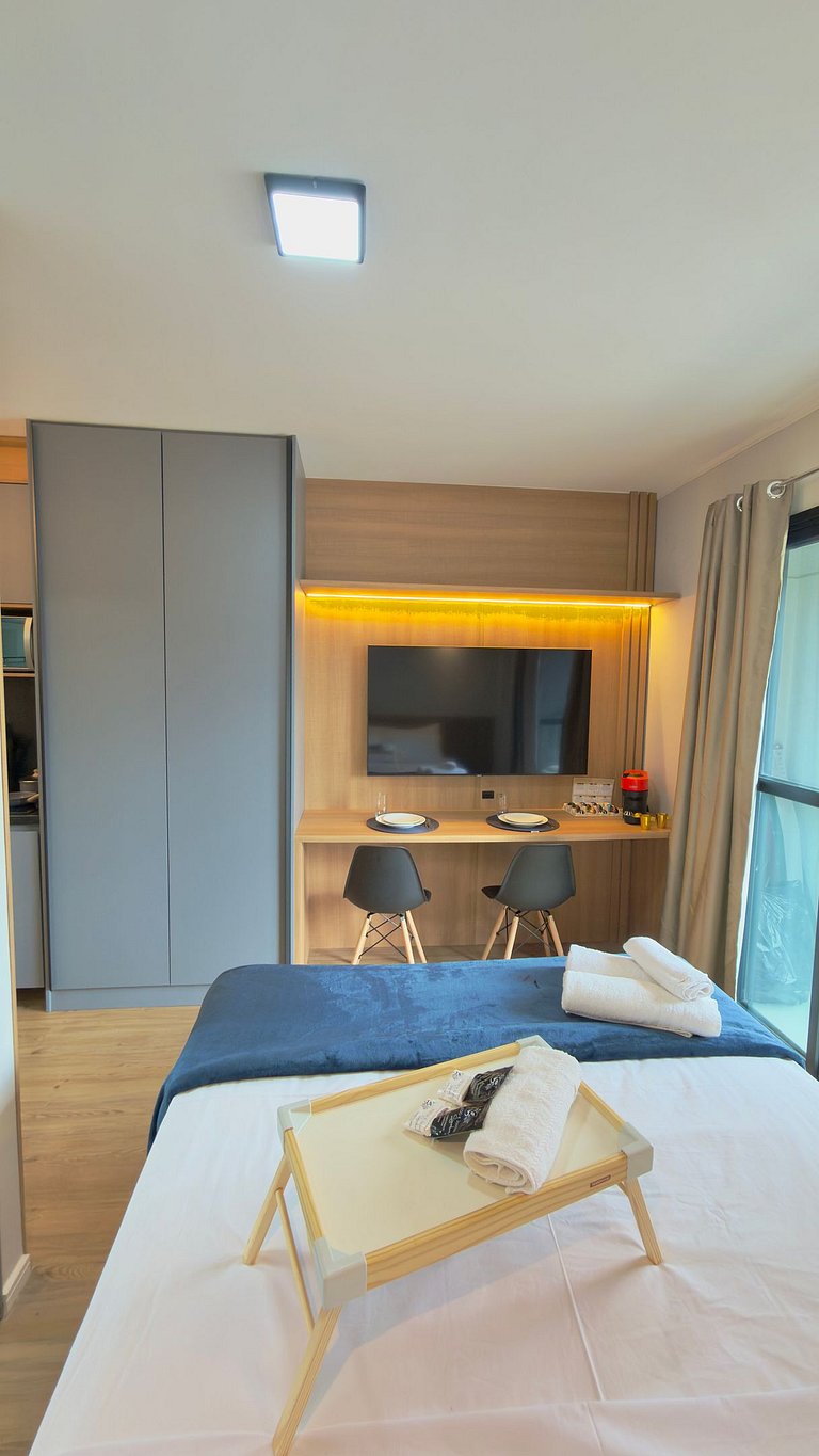 Endereço Ícone | Sofisticação no Bside Faria Lima