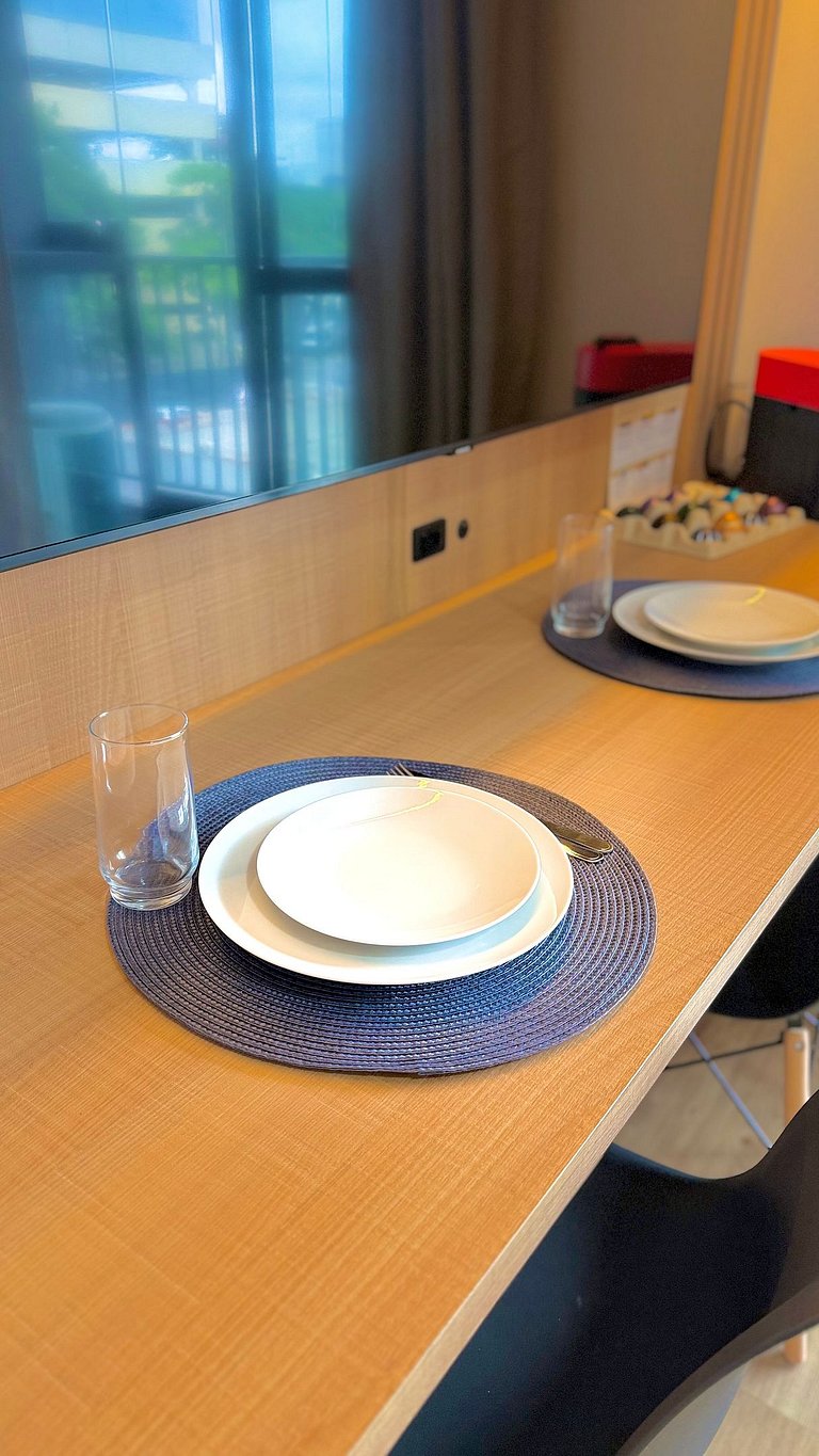 Endereço Ícone | Sofisticação no Bside Faria Lima