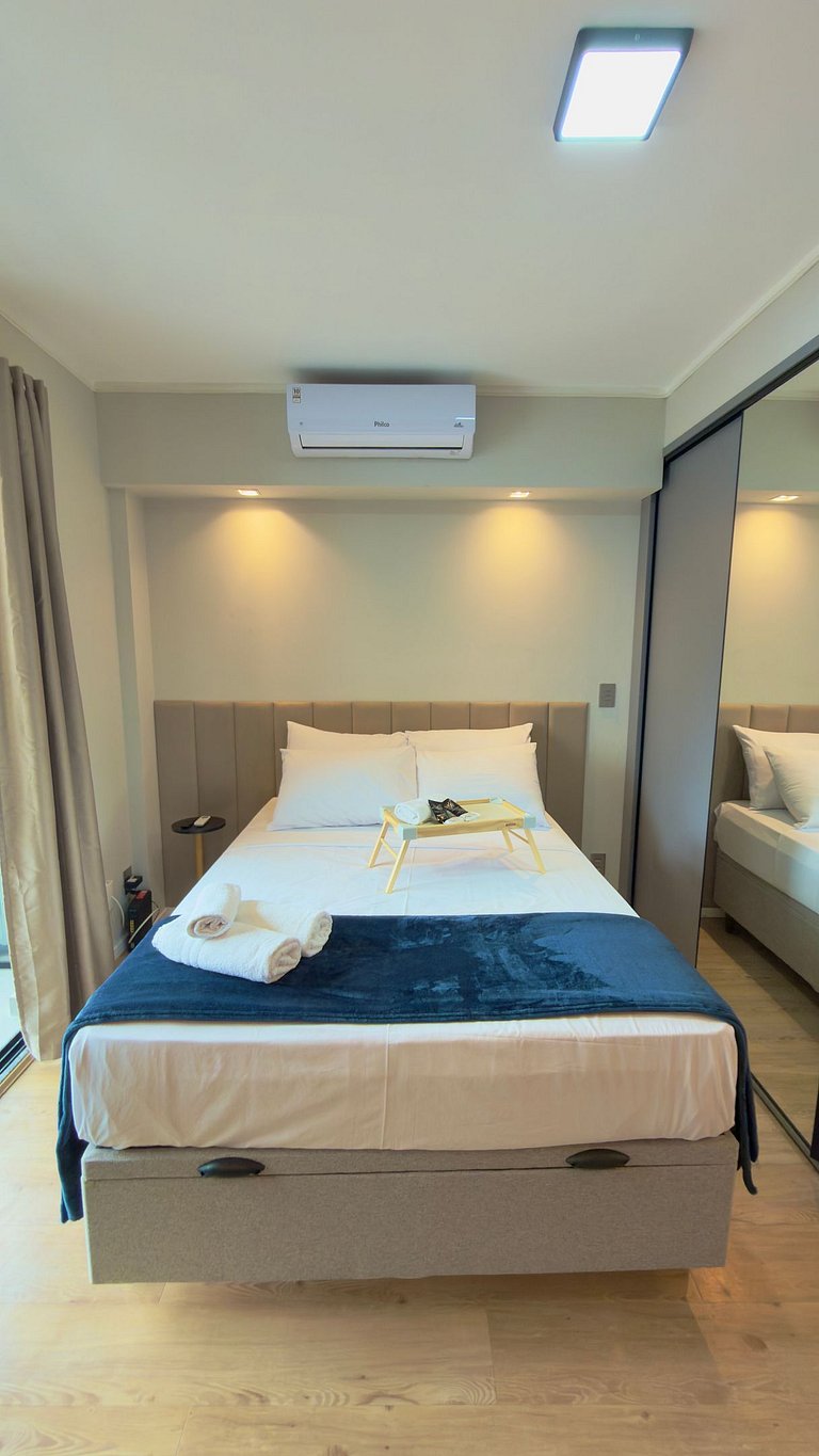 Endereço Ícone | Sofisticação no Bside Faria Lima