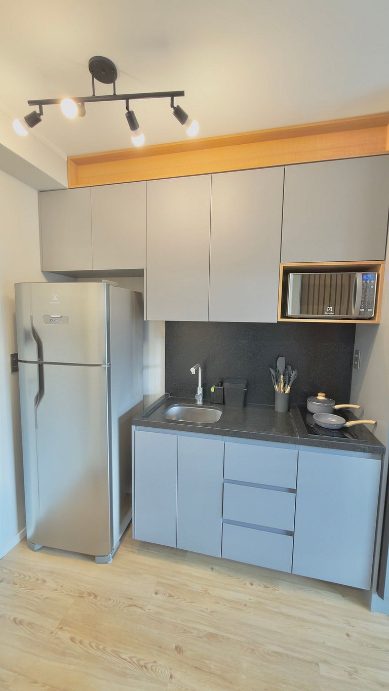 Endereço Ícone | Sofisticação no Bside Faria Lima