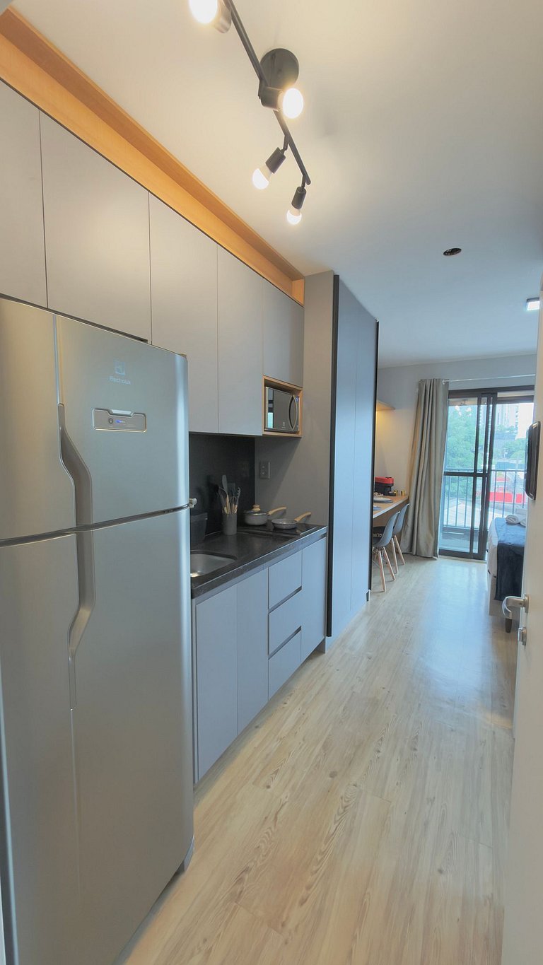 Endereço Ícone | Sofisticação no Bside Faria Lima