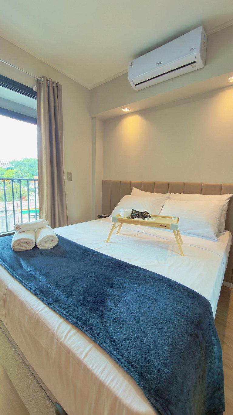 Endereço Ícone | Sofisticação no Bside Faria Lima