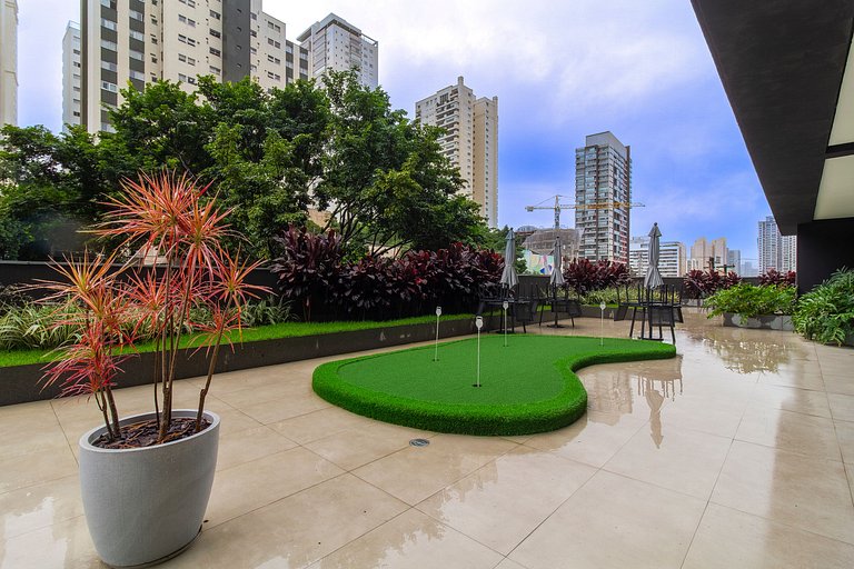 Luxo no Brooklin | ON Florida