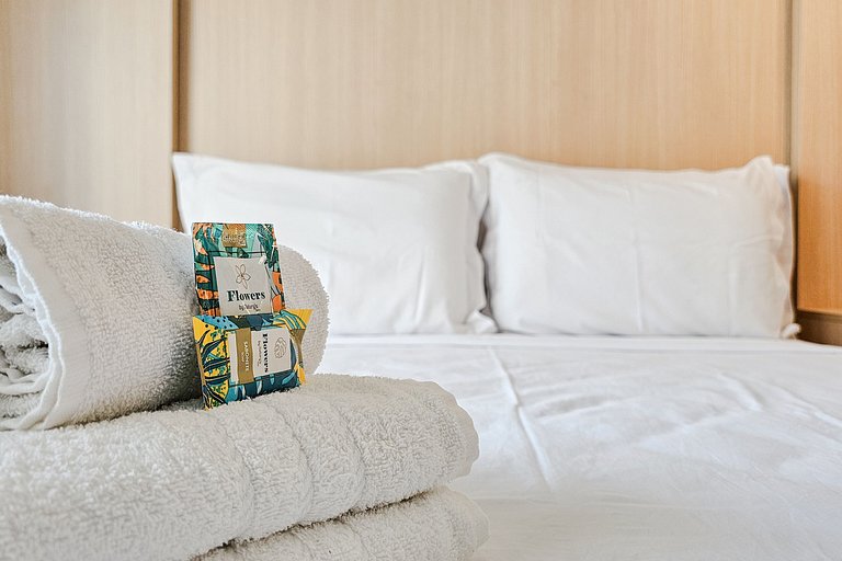 Studio Moema menos de 50m do Shopping Ibirapuera