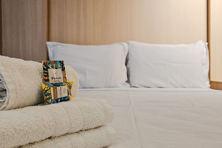 Studio Moema menos de 50m do Shopping Ibirapuera