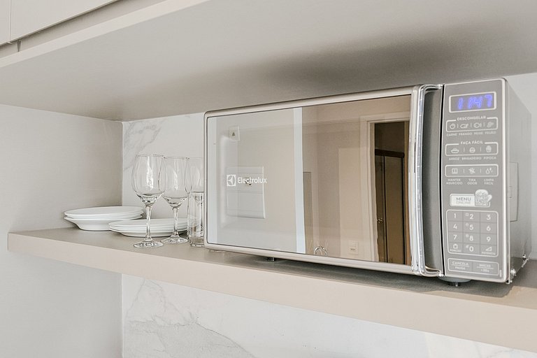 Studio Moema menos de 50m do Shopping Ibirapuera