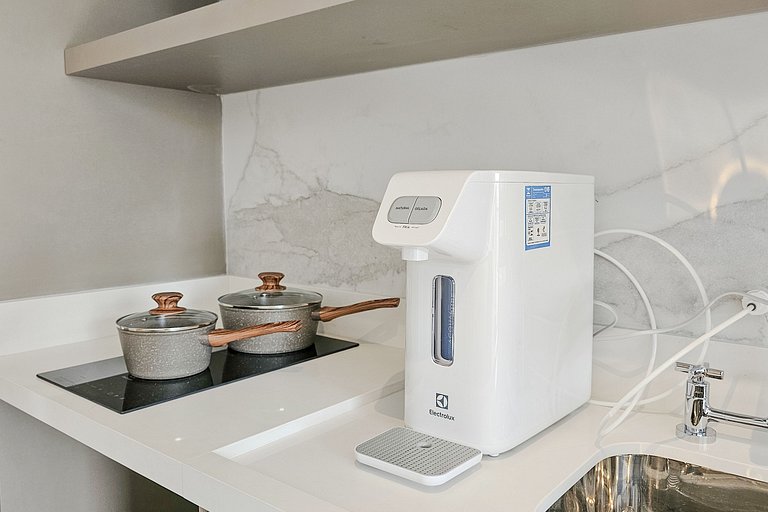 Studio Moema menos de 50m do Shopping Ibirapuera