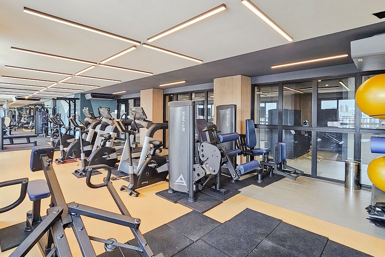 Brera Moema Residencial by InnVista