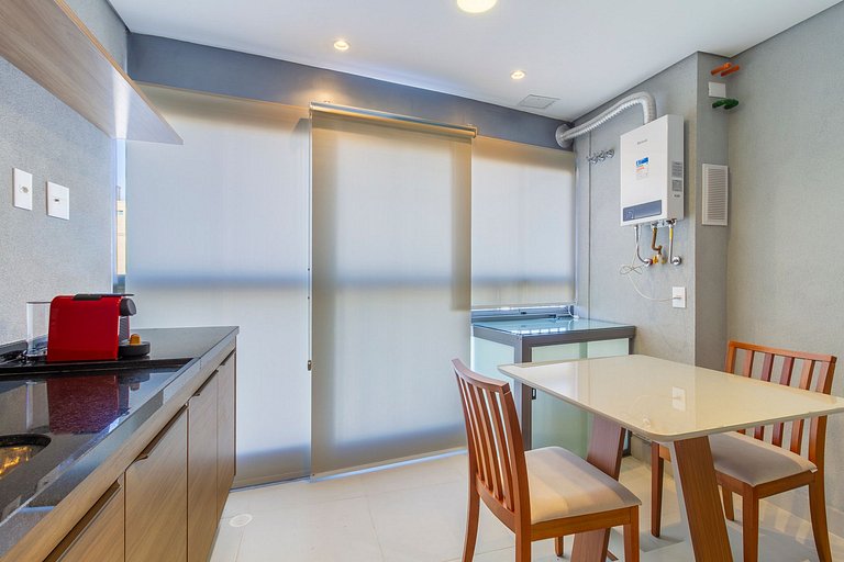 Apartamento Luxo Brooklin