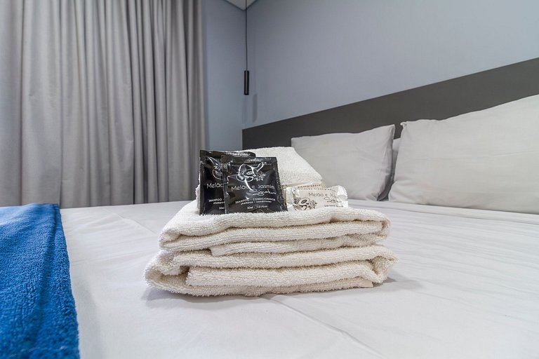 Apartamento Luxo Brooklin