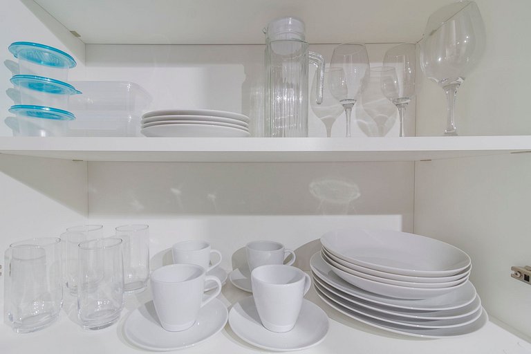 Apartamento Luxo Brooklin