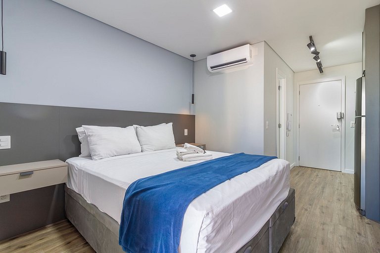 Apartamento Luxo Brooklin